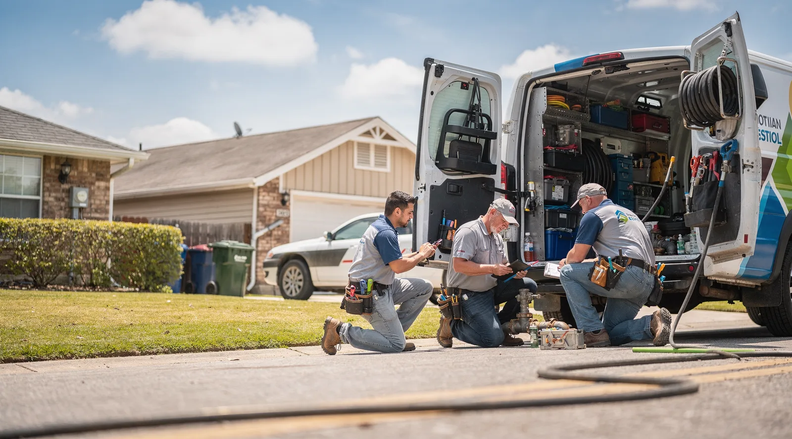 Emergency Plumber in Oak Hill, WV near me